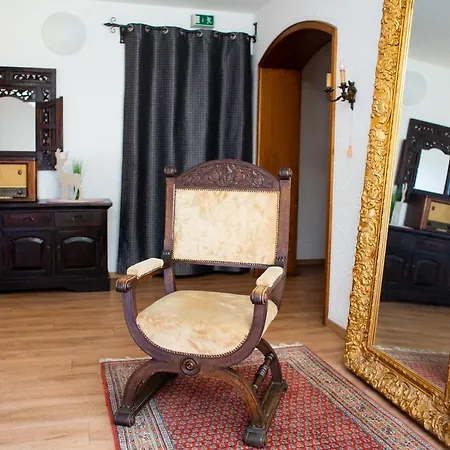 Waldhotel Koenig Von Rom Hotel 3*