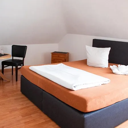 Waldhotel Koenig Von Rom Hotel 3*