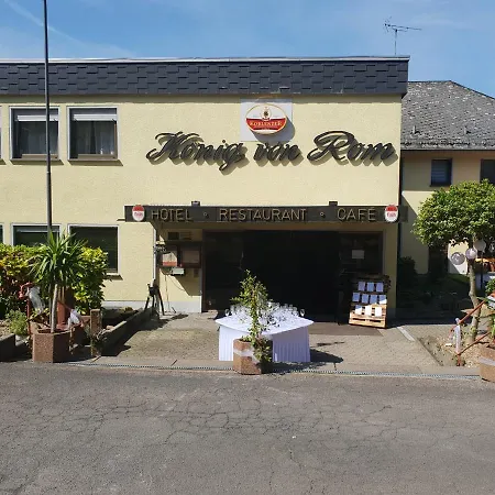 Waldhotel Koenig Von Rom