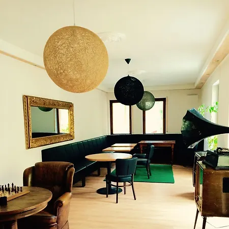 Waldhotel Koenig Von Rom Hotel 3*