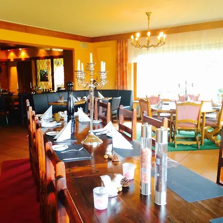 Waldhotel Koenig Von Rom Hotel