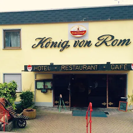 Waldhotel Koenig Von Rom Hotel 3*
