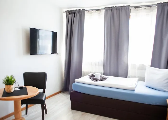 Waldhotel Koenig Von Rom Hotel 3*