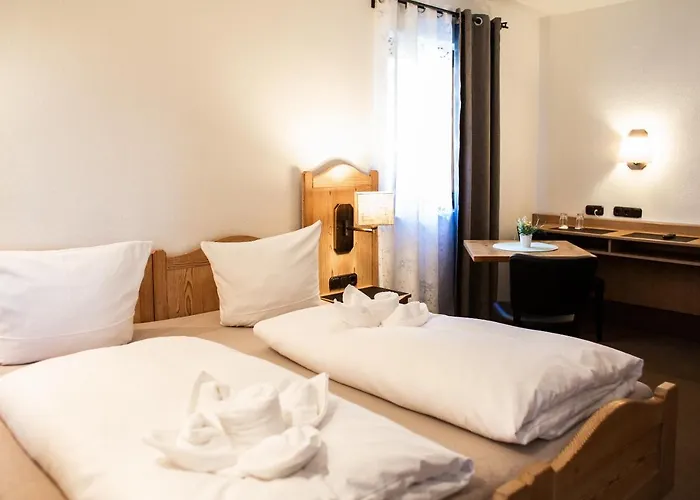 Waldhotel Koenig Von Rom Waldesch