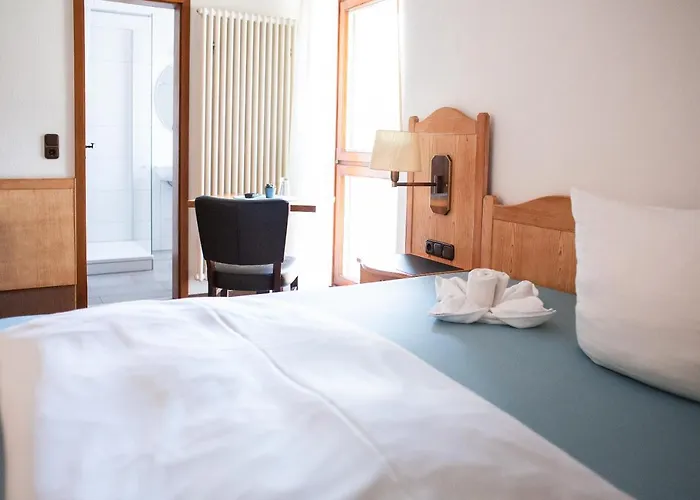 Waldhotel Koenig Von Rom Waldesch