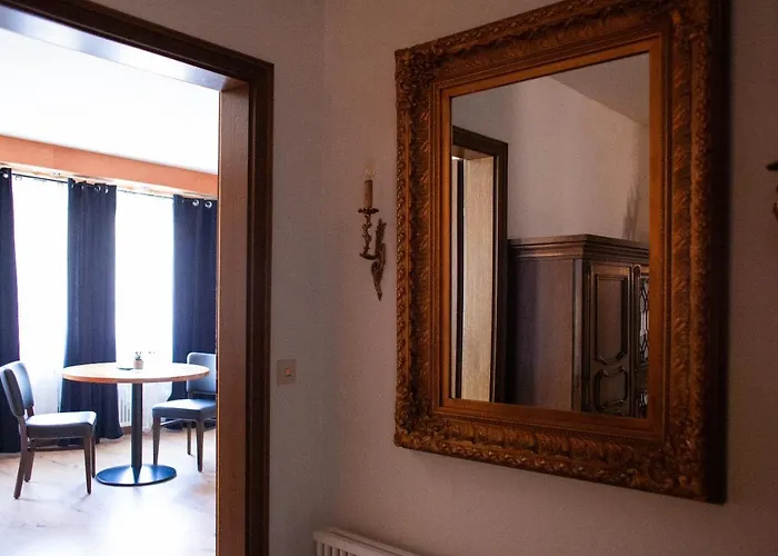 Waldhotel Koenig Von Rom Hotel