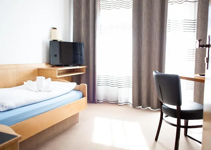 Waldhotel Koenig Von Rom