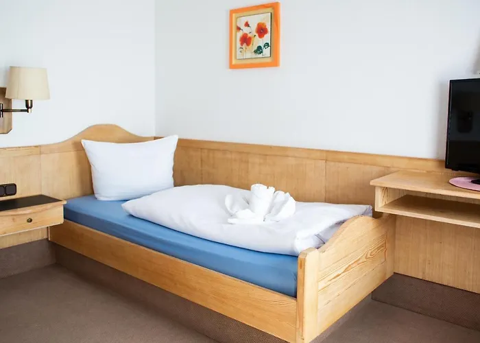 Hotel Waldhotel Koenig Von Rom