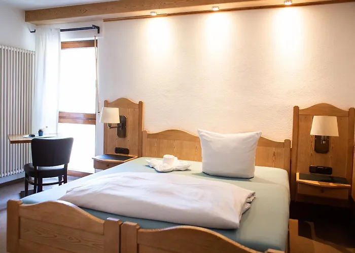 Waldhotel Koenig Von Rom Hotel Waldesch