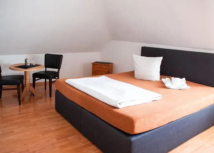 Waldhotel Koenig Von Rom Hotel 3*