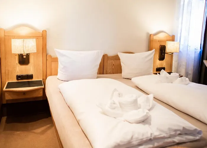 Hotel Waldhotel Koenig Von Rom