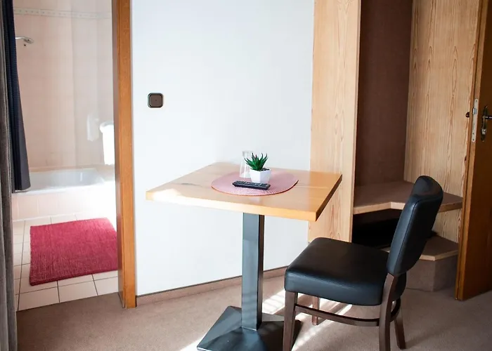 Hotel Waldhotel Koenig Von Rom Waldesch