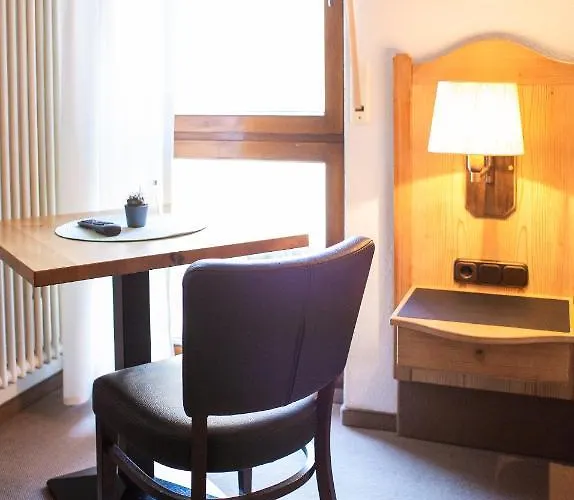 Hotel Waldhotel Koenig Von Rom