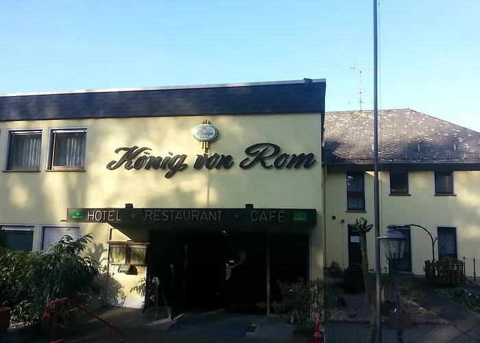 Hotel Waldhotel Koenig Von Rom Waldesch