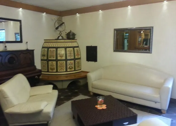 Waldhotel Koenig Von Rom Waldesch