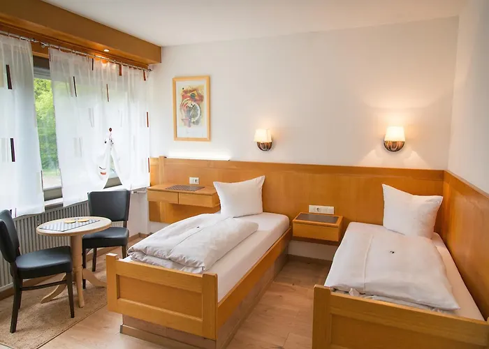 Waldhotel Koenig Von Rom 3* Waldesch