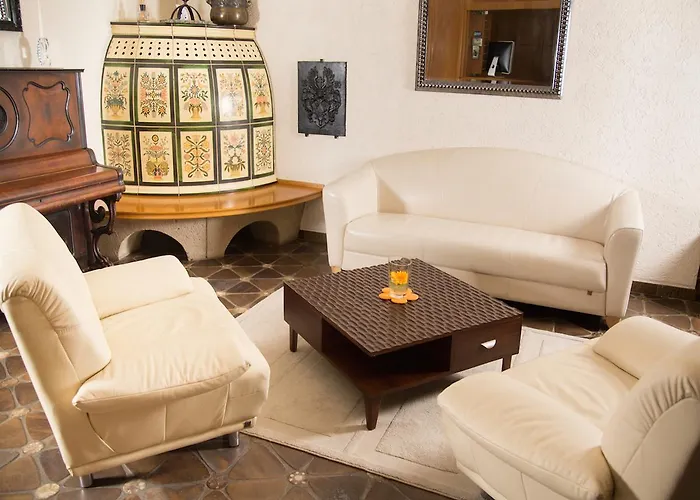 Waldhotel Koenig Von Rom