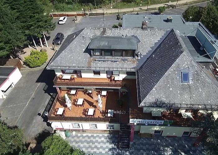 Waldhotel Koenig Von Rom 3*