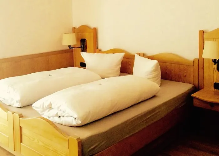 Waldhotel Koenig Von Rom Hotel 3*