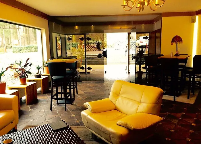 Waldhotel Koenig Von Rom Hotel Waldesch