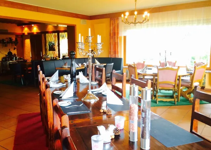 Waldhotel Koenig Von Rom Hotel