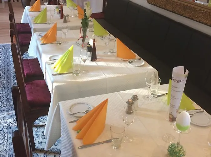 Hotel Waldhotel Koenig Von Rom 3*