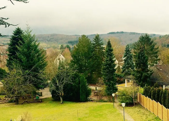 Waldhotel Koenig Von Rom Hotel Waldesch